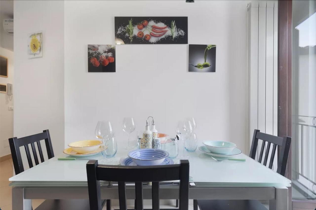 Balarmuh Apartment Palermo Ngoại thất bức ảnh