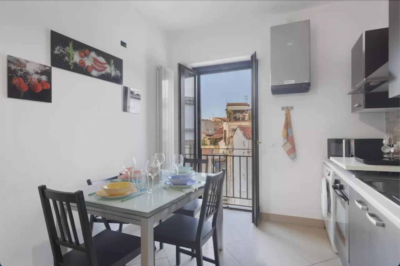 Balarmuh Apartment Palermo Ngoại thất bức ảnh