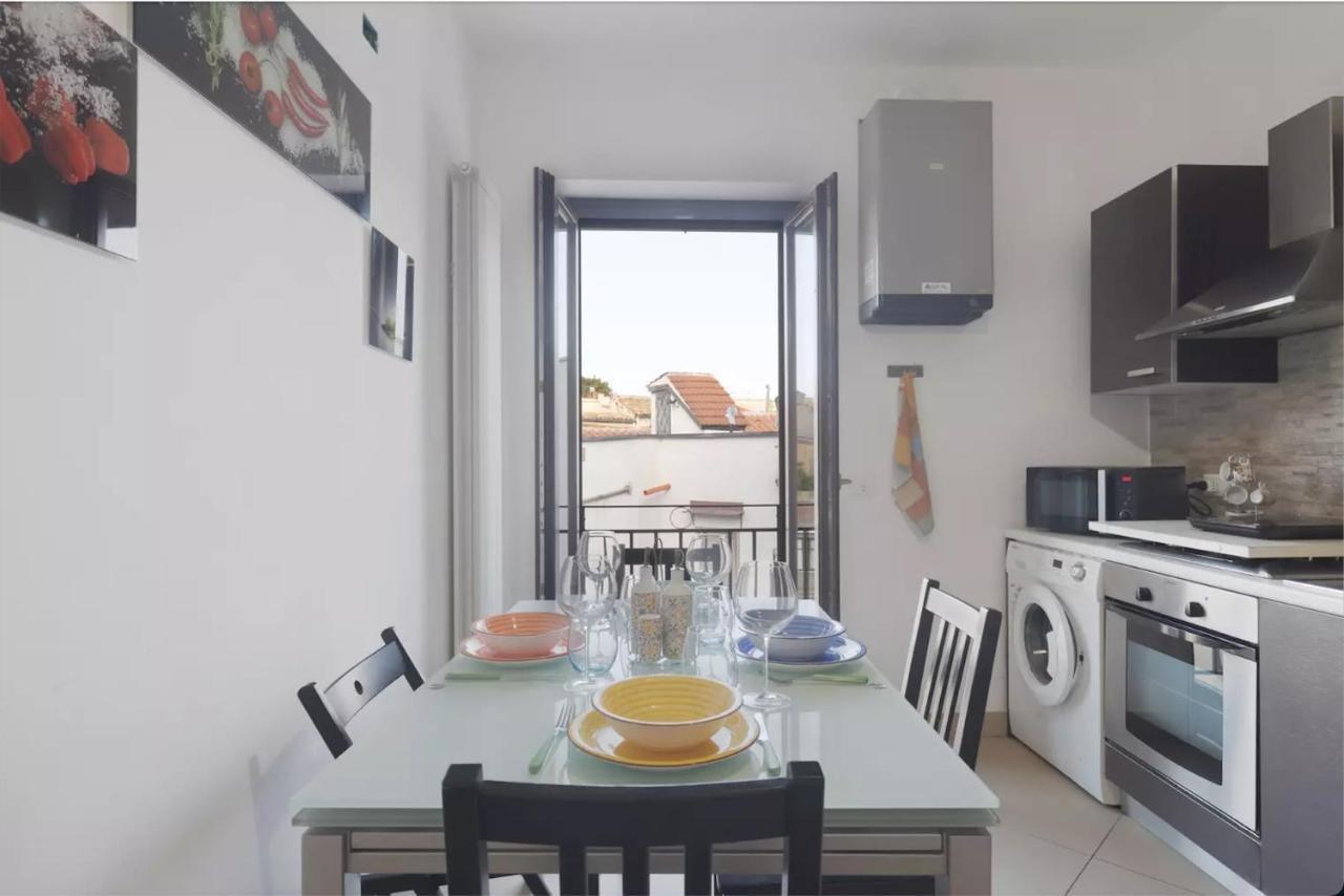 Balarmuh Apartment Palermo Ngoại thất bức ảnh