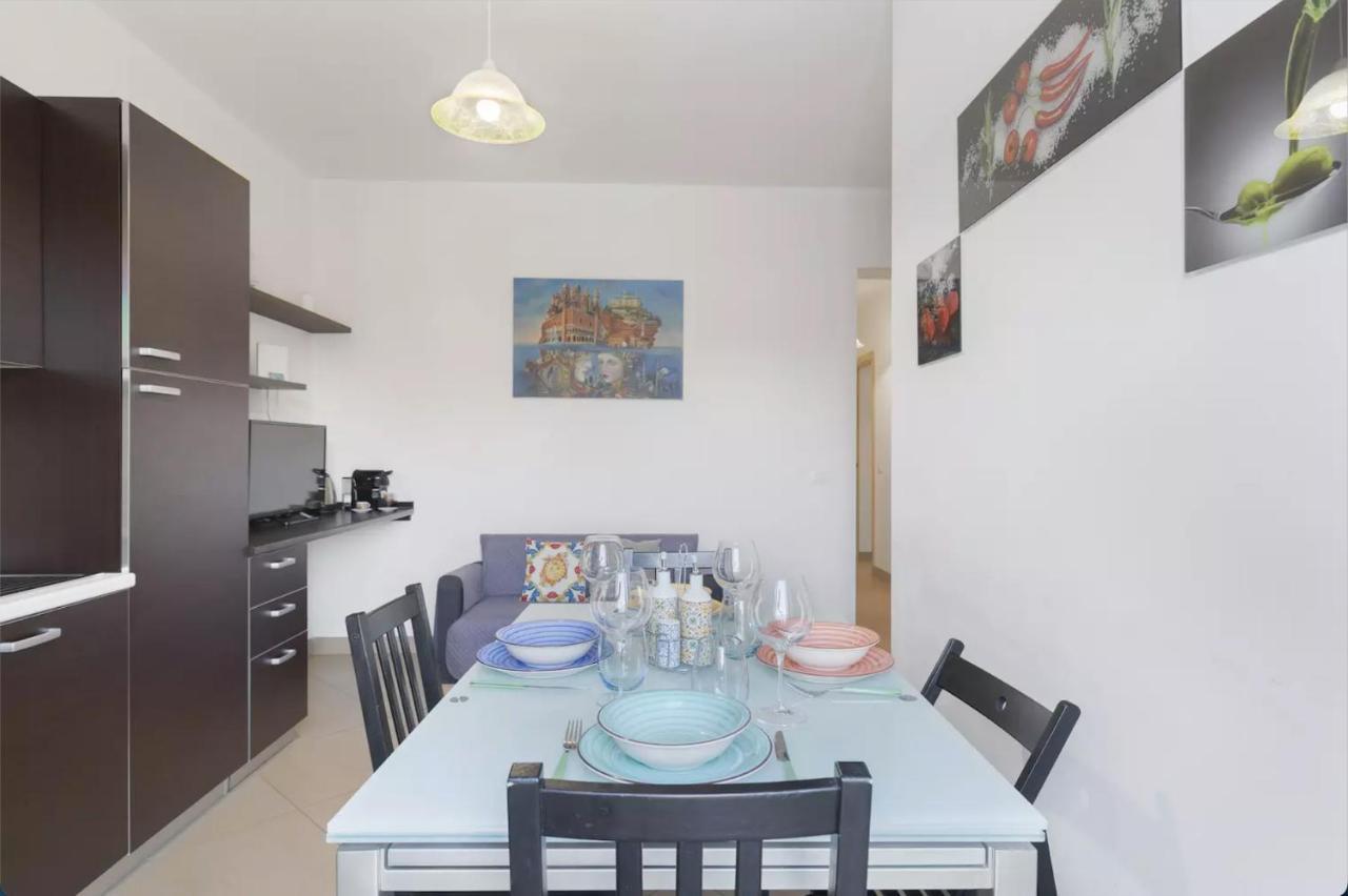 Balarmuh Apartment Palermo Ngoại thất bức ảnh
