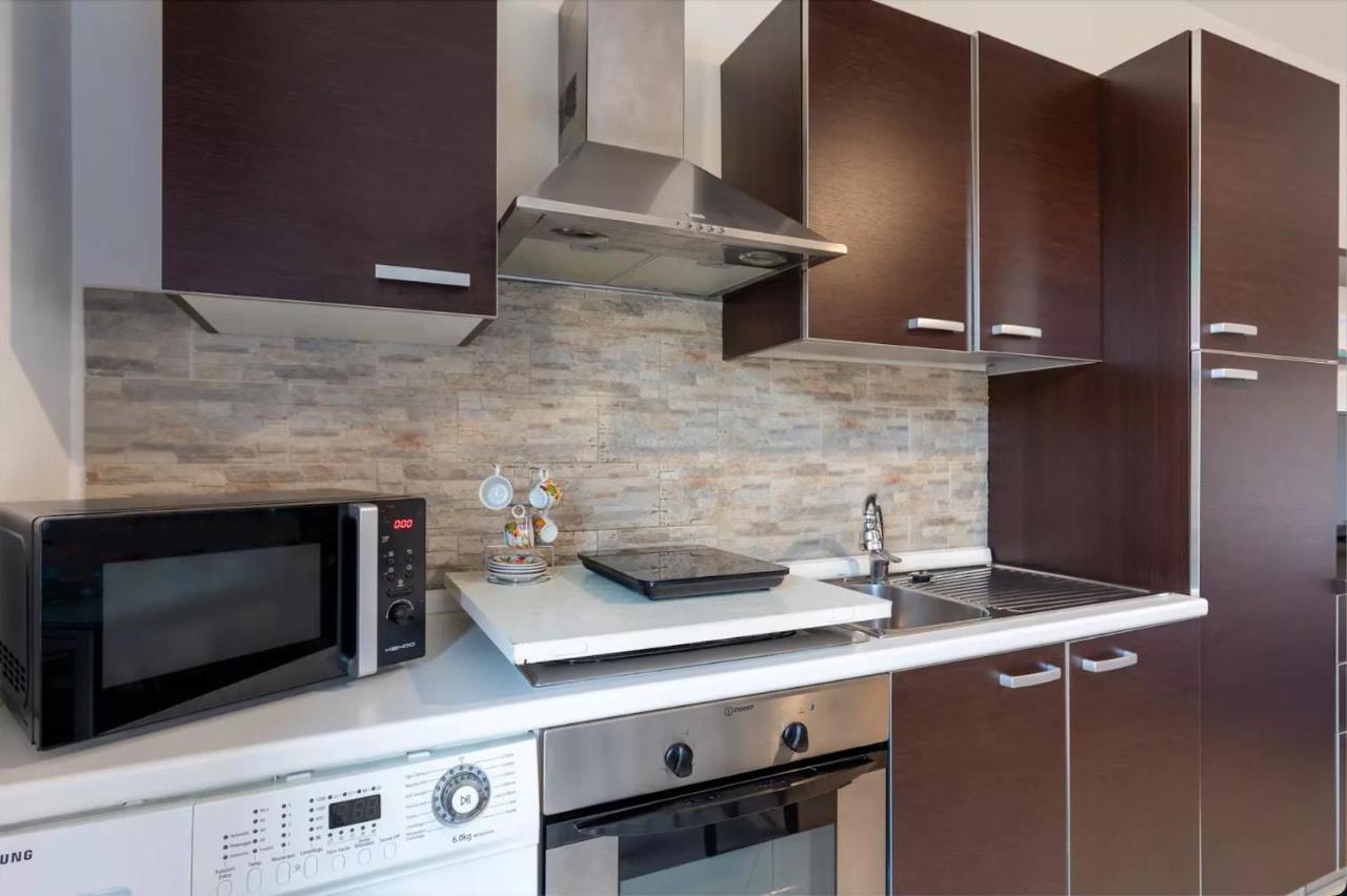 Balarmuh Apartment Palermo Ngoại thất bức ảnh