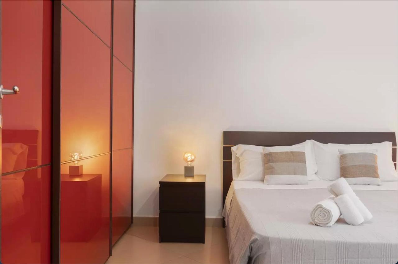 Balarmuh Apartment Palermo Ngoại thất bức ảnh